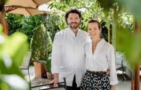 Familienfoto Thomas Dorfer und Susanne Dorfer-Bacher, &copy; Guenter Standl