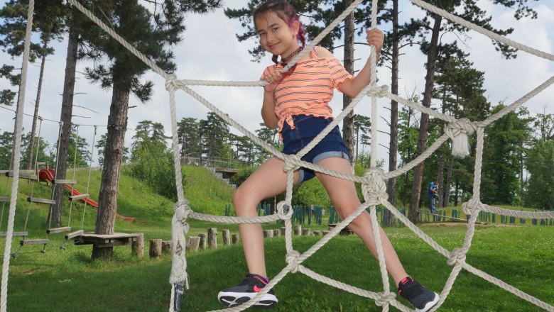 Abenteuerspielplatz, &copy; AWA-Erlebnispark GmbH