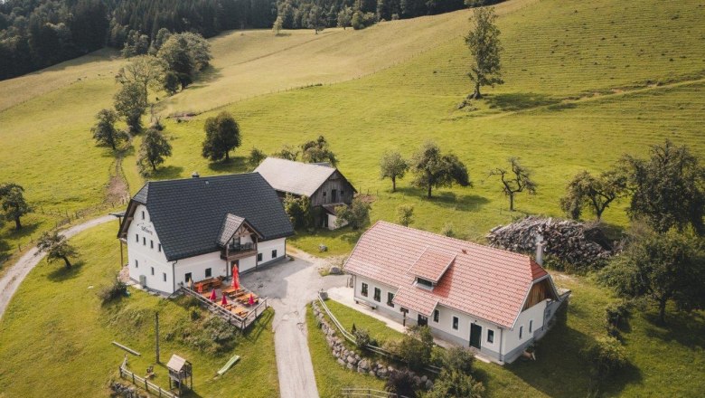 Almgasthaus Rehberg, © Gerald Demolsky