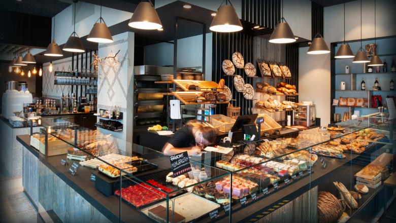 B&auml;ckerei Danecker, Filiale Greinsfurth, &copy; B&auml;ckerei Danecker