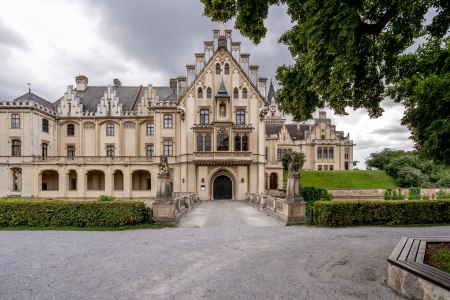 Schloss Grafenegg
, © Niederösterreich Werbung/Michael Prügl