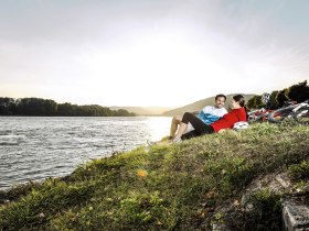 Radfahren, &copy; &copy; Donau N&Ouml;, Steve Haider