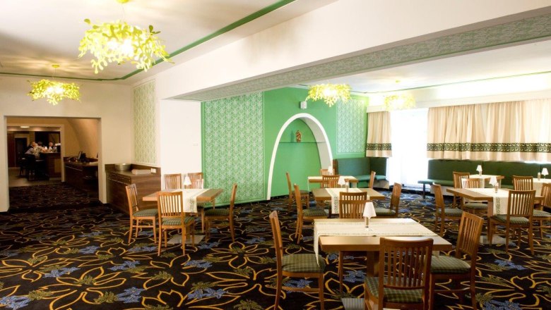 AWH Restaurant HIRSCHENWIRT 1, © AWH BetriebsgmbH