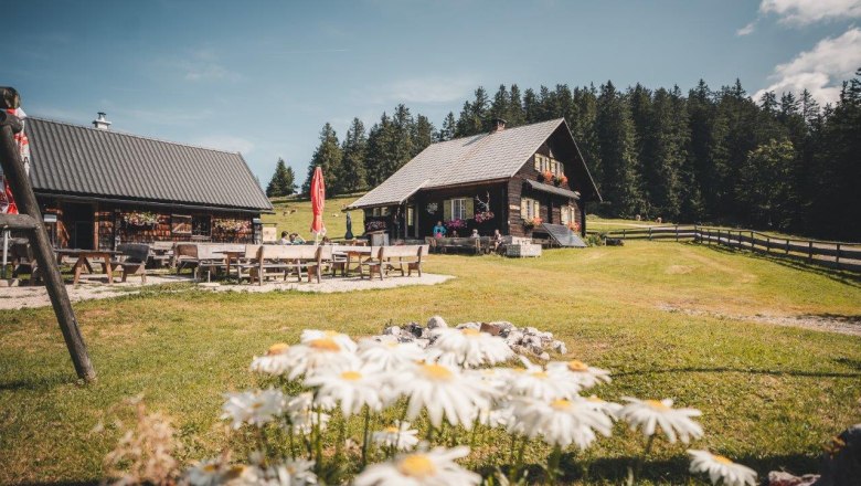 Kitzh&uuml;tte, &copy; Gerald Demolsky