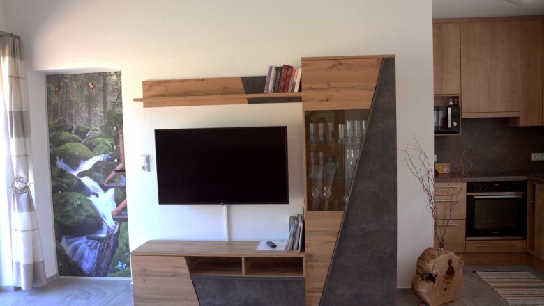 Wohnzimmer, &copy; Christina B&ouml;hm