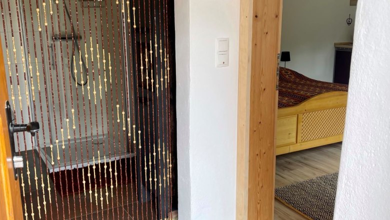 Eingang Ferienwohnung, &copy; Els-kwatawa Ranch