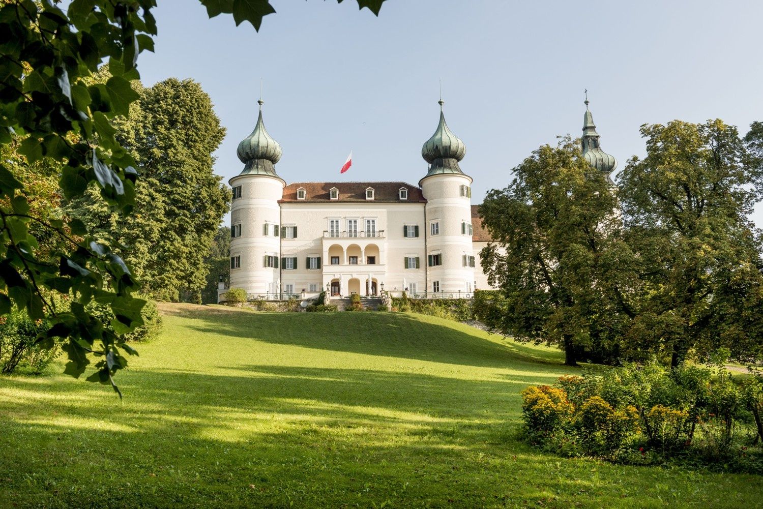 Schloss Artstetten