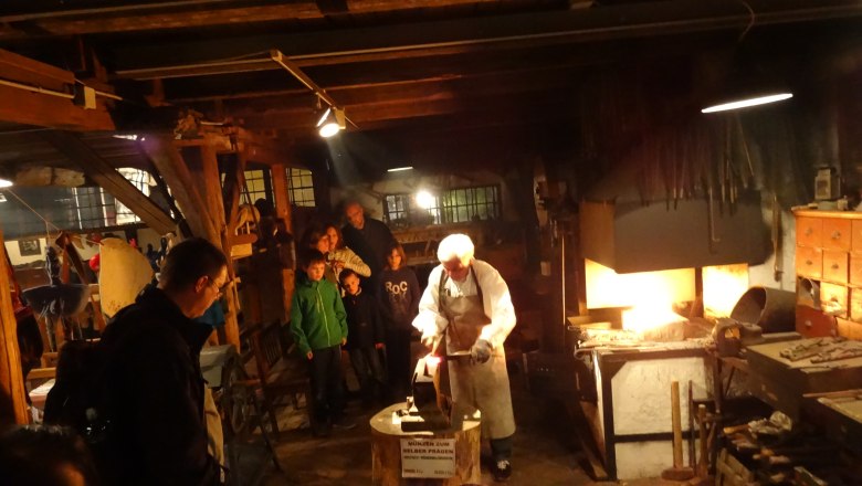 Wienerwaldmuseum und Lebendiges Handwerk, &copy; Fremdenverkehrs- und Versch&ouml;nerungsverein