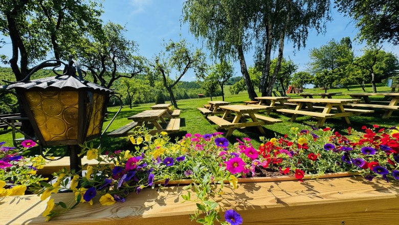 Gastgarten, &copy; Schleichl