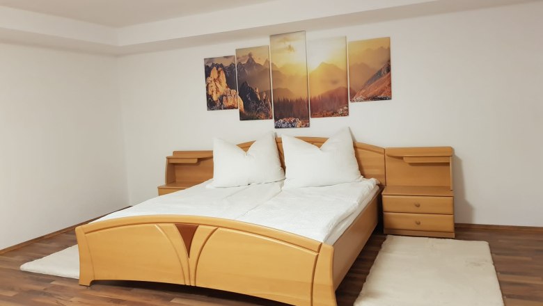 Apartment Völker, © Marion Völker Apartment Völker, © Marion Völker