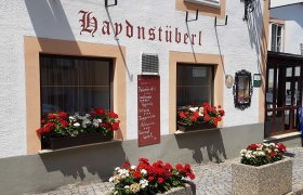Haydnst&uuml;berl Hainburg/Donau, &copy; Donau Nieder&ouml;sterreich Tourismus