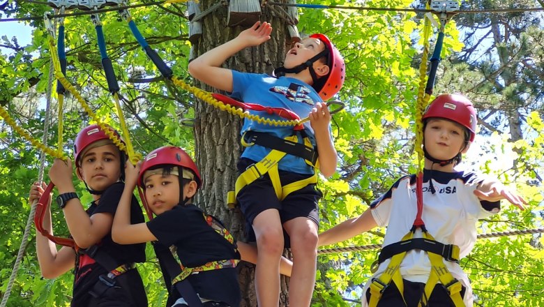 Geburtstagsfeier im Erlebnispark, &copy; AWA-Erlebnispark GmbH