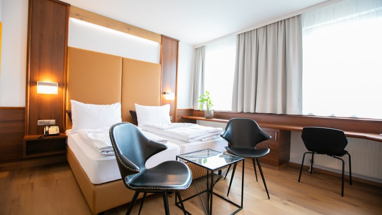 Superior Zimmer, © Doris Reinisch Ges.m.b.H.