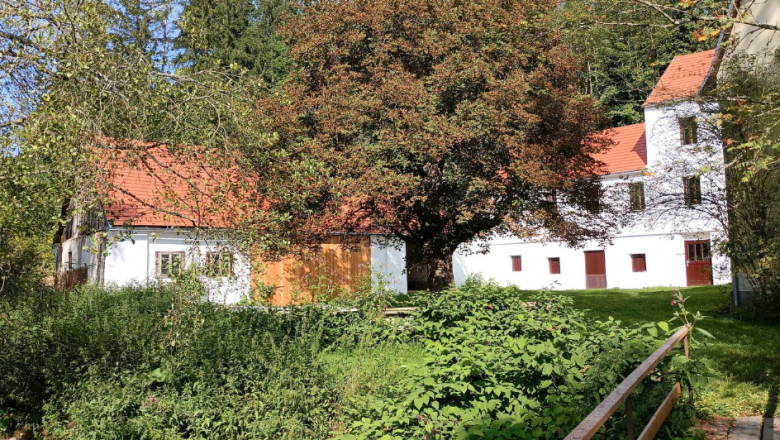 Watzl Mühle, © Gerhard Garstenauer Watzl Mühle, © Gerhard Garstenauer
