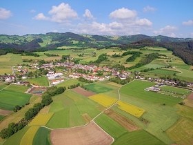 Blick &uuml;ber Raxendorf, &copy; Markus Haslinger