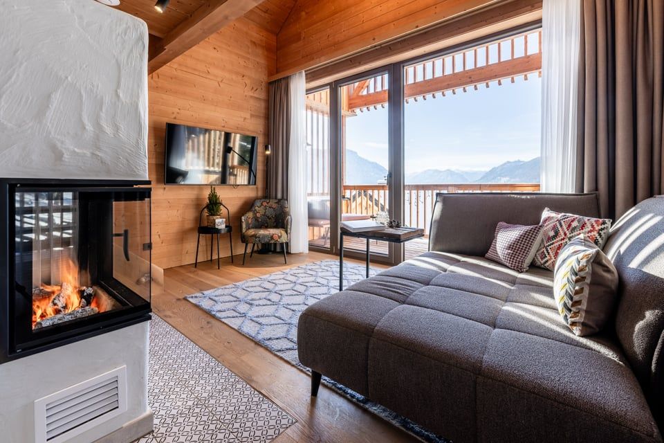 Hotel Montestyria Chalets & Suiten