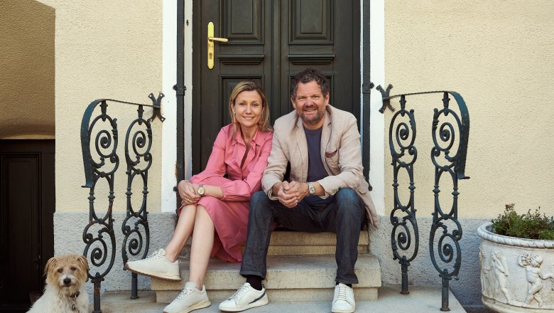 Portraits am Hof, &copy; Atelier Schulte