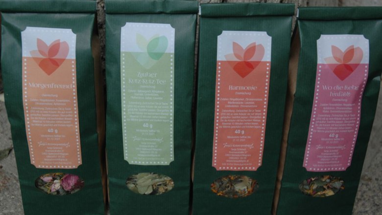 Kr&auml;uter-Honigmanufaktur Moser, &copy; Tanja Moser