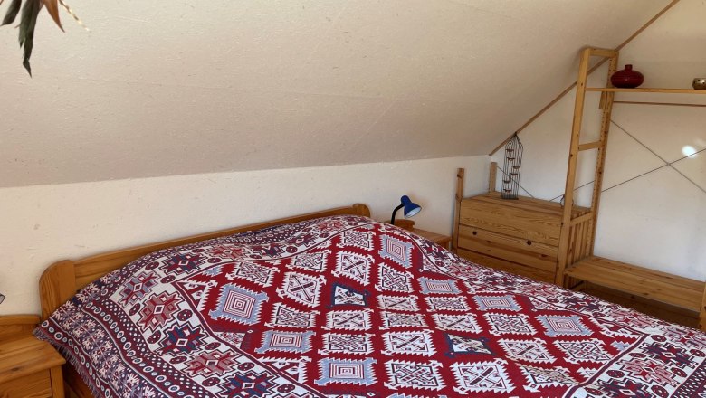 Doppelbettzimmer, &copy; Els-kwatawa Ranch