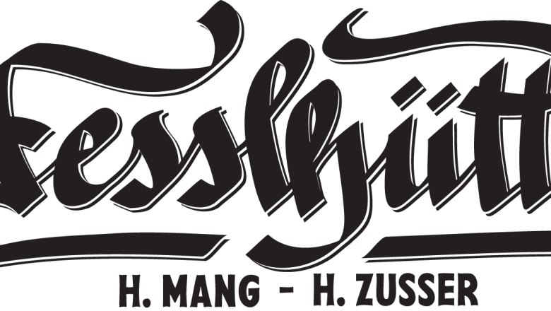 Logo der Fesslhütte, © Familie Mang