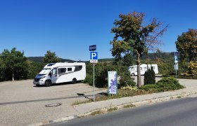 Reisemobilstellplatz, &copy; Daniel W&ouml;hrer