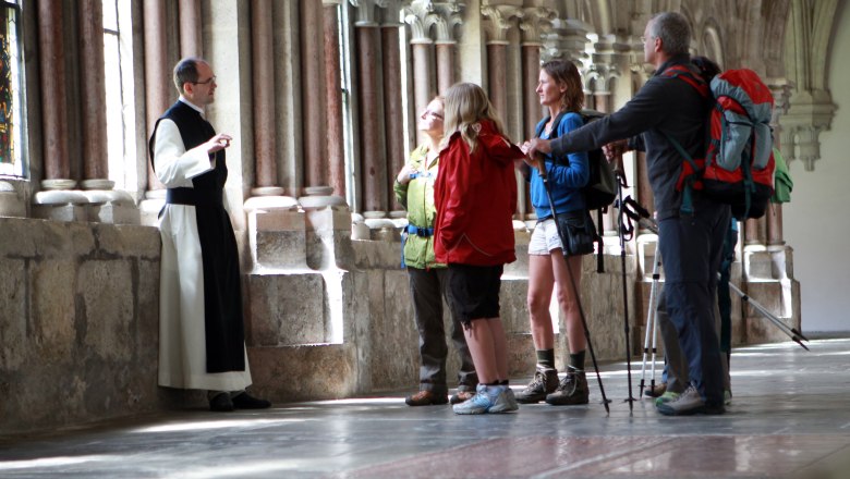 Schnupperpilgern, &copy; weinfranz.at