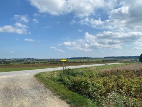 Entlang des Kaisermarterlweges, &copy; Marktgemeinde Echsenbach