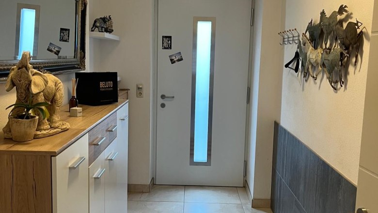 FW_Mueller_Vorraum, © FW_Mueller