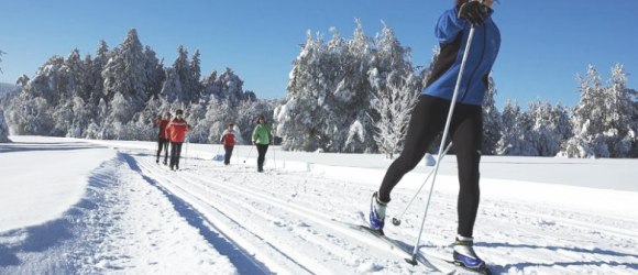 Aktivwelt Freiwald - Karlstift - Langschlag - Groß Gerungs, © Langlaufmarathon Langschlag