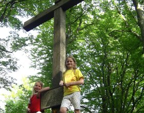 Gipfelsieg beim Wandern, &copy; Pichelbauer/Fam. Wiesinger