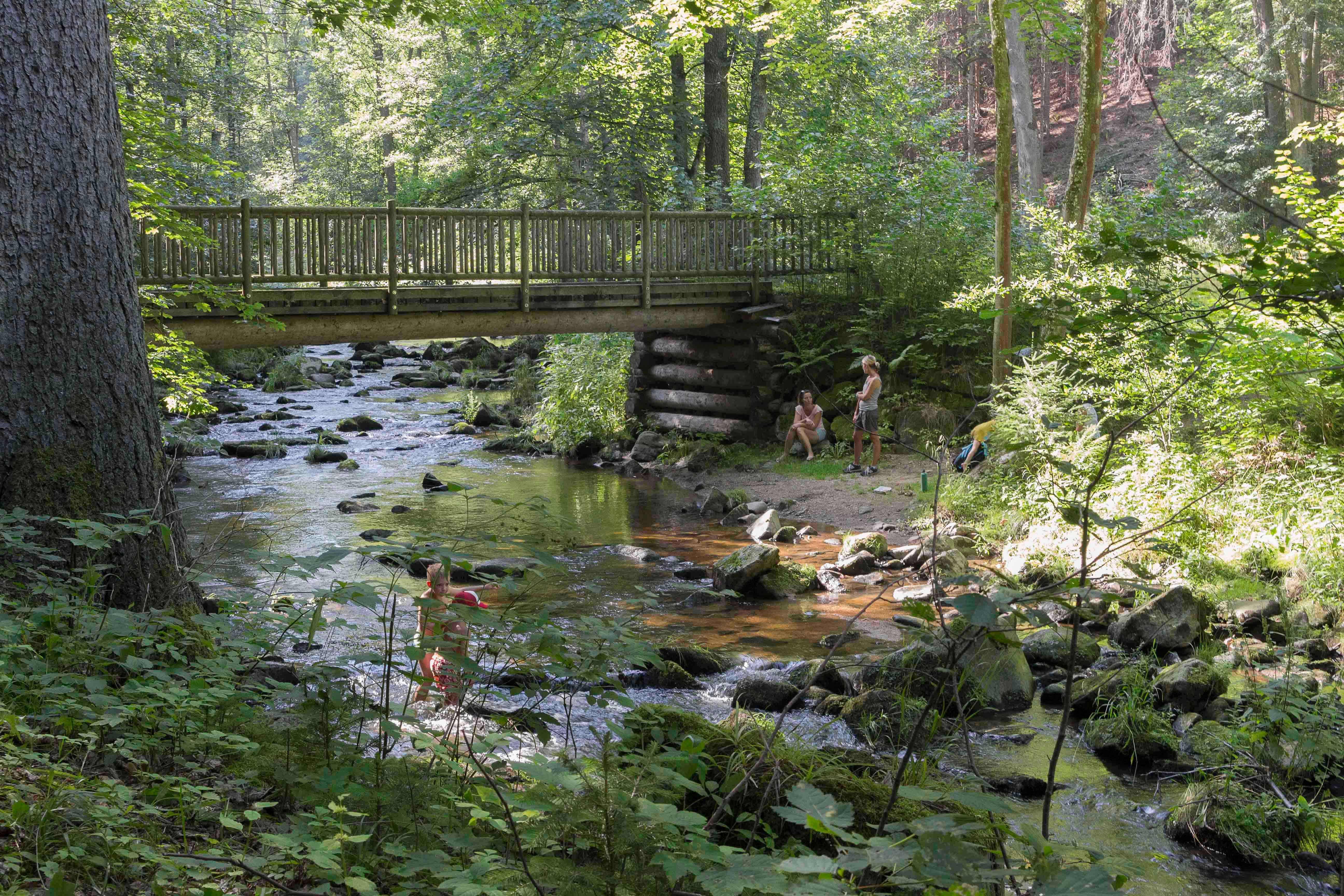 Wanderweg Weitra