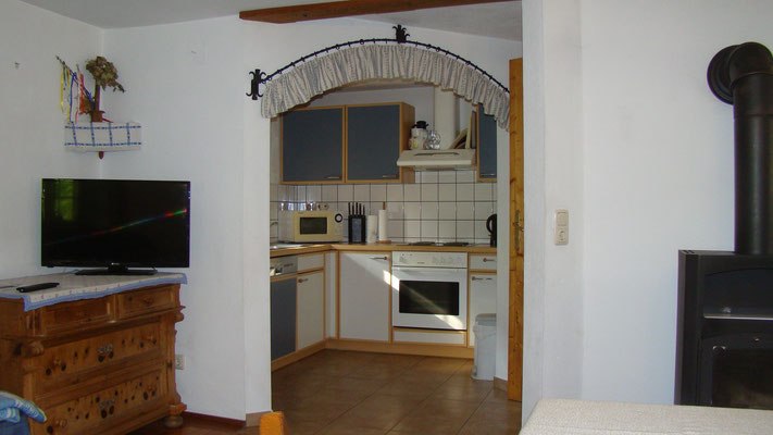 Ferienhaus Lenzau innen, &copy; Familie Heigl