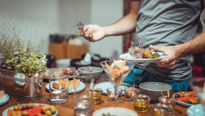 Tapas zum Teilen, &copy; Alexander Adler