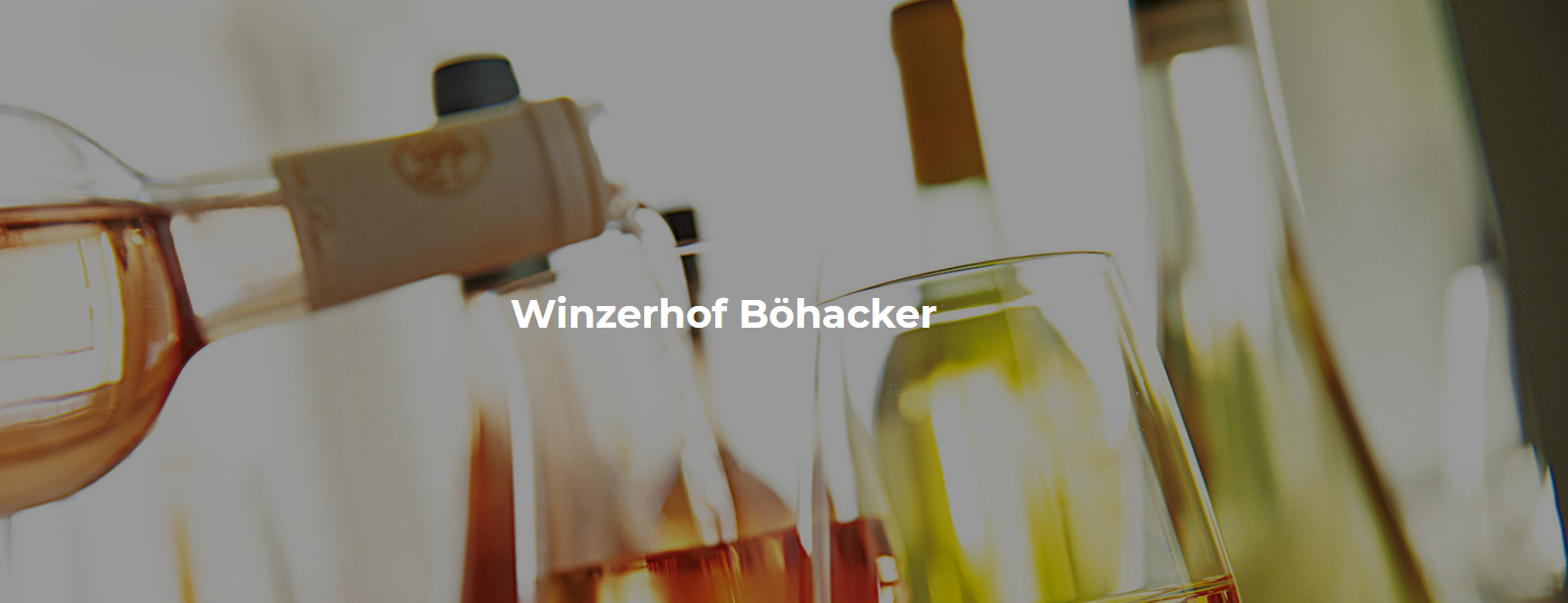 Buschenschank Böhacker