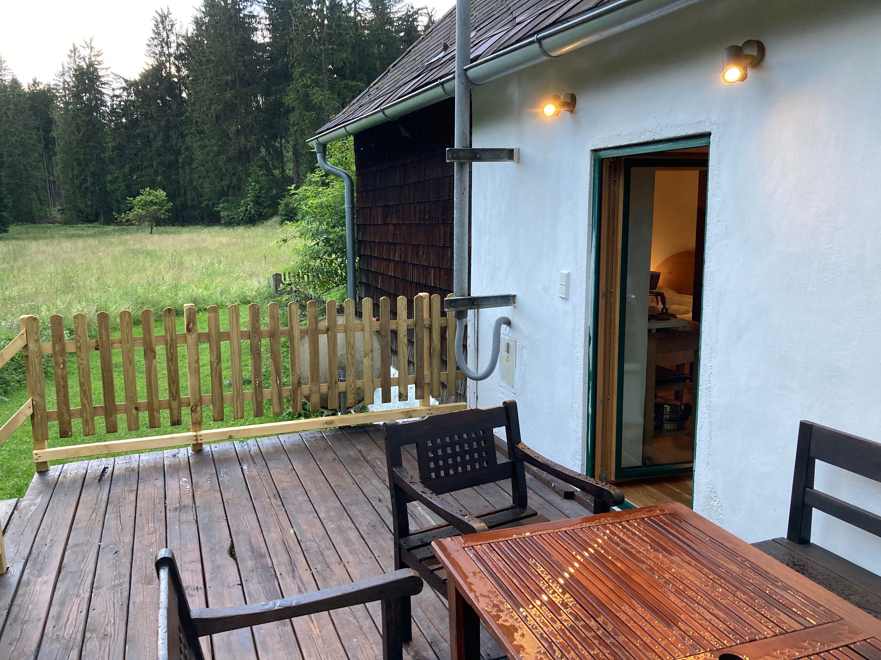Terrasse 
