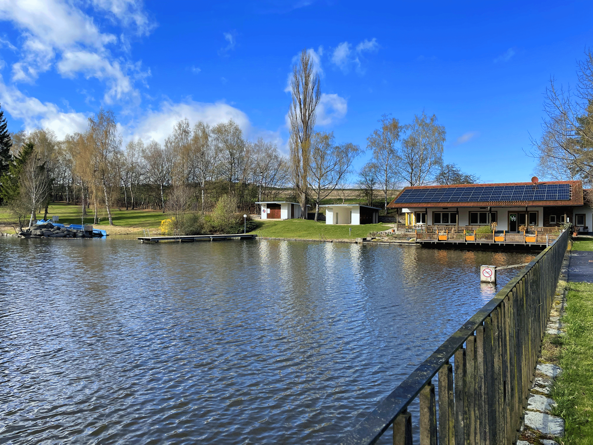 Sommeransicht