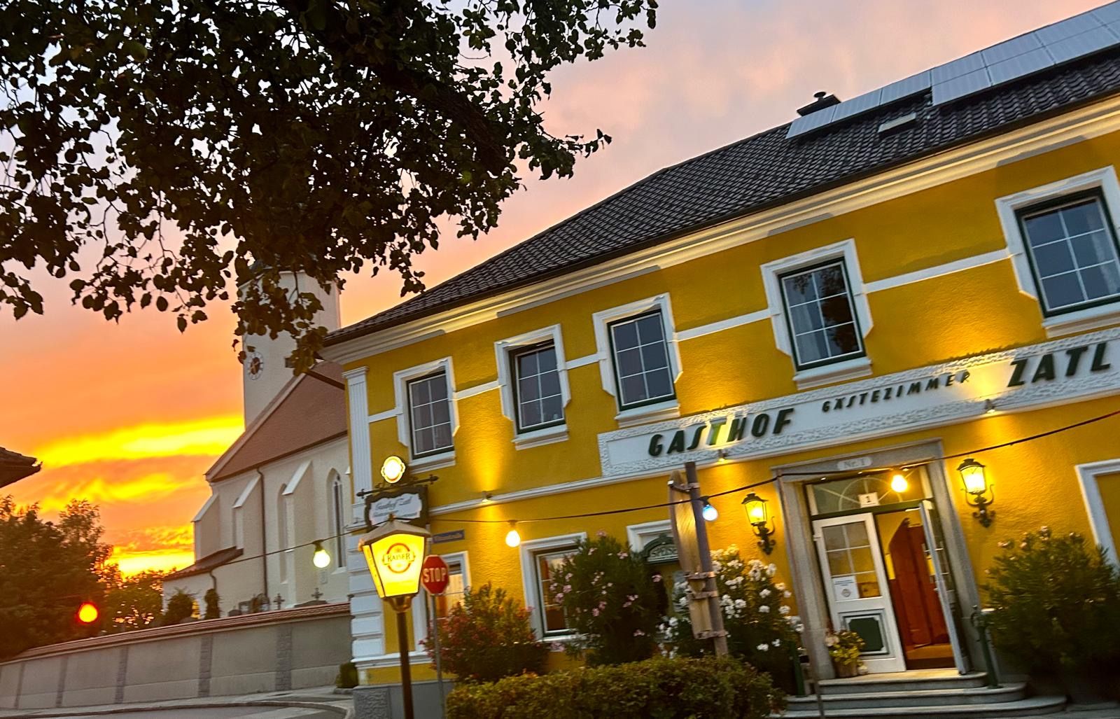 Gasthaus Zatl