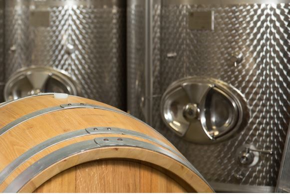 Weinhof Thomas Stopfer