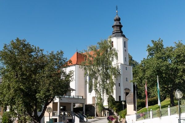 Kirche St. Lorenzen