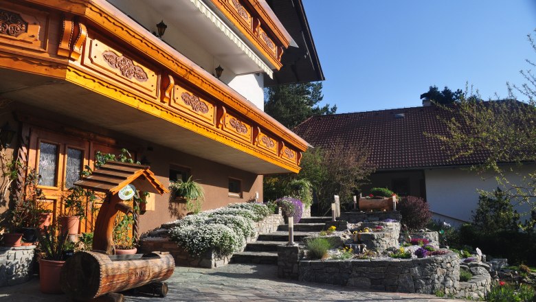 Haus K&ouml;nig, &copy; Gr&ouml;&szlig;bacher