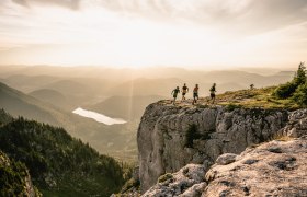 Trailrunning Scheiblingstein, Mostviertel, © Gerald Demolsky