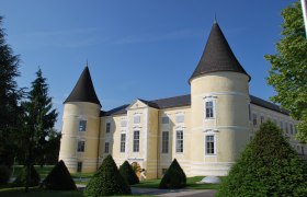 Schloss Weinzierl, © zVg Gemeinde Wieselburg-Land