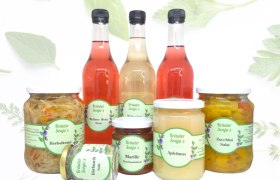 Produkte von Kr&auml;uter Sonja