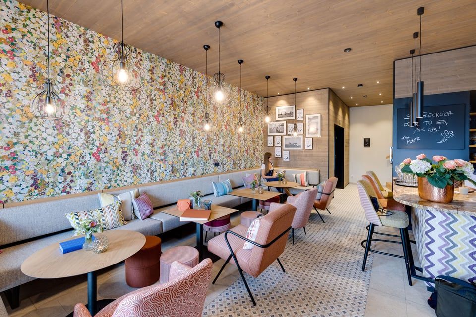 Hotel Montestyria Chalets & Suiten