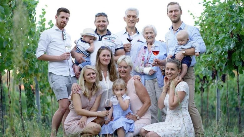 Weingut Mayer Familie, &copy; Weingut Mayer