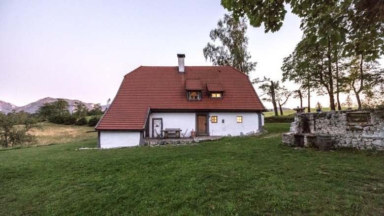 Ferienhaus Hinterbreiteneben, &copy; Joseph Gasteiger