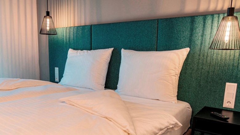 Gem&uuml;tliche Zimmer im N8 Quartier, &copy; Alexander Kaufmann MP Media GmbH