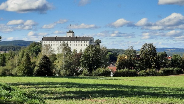 Schloss Weitra, &copy; Petra Zimmermann-Moser