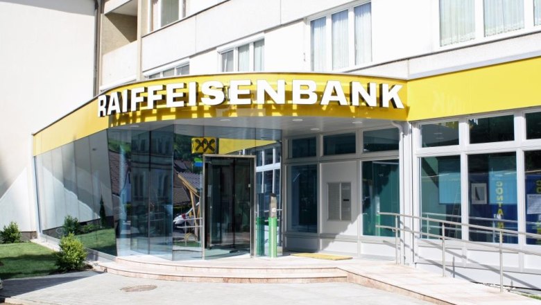 Bankstelle St. Veit an der G&ouml;lsen, &copy; Raiffeisenbank Traisen-G&ouml;lsental