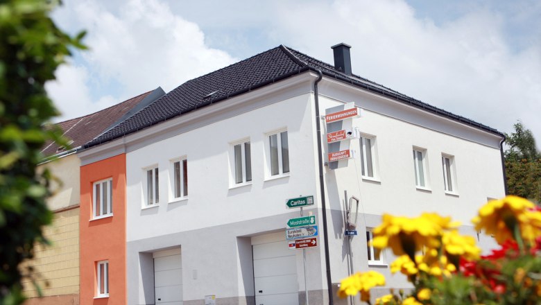 Ulmerfelder Hirtenhaus, &copy; weinfranz.at